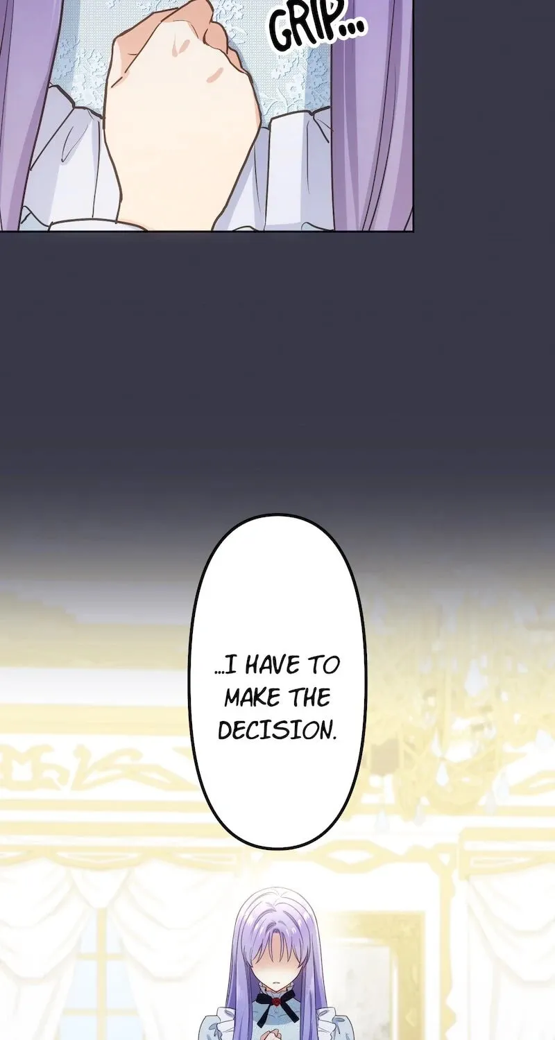 Odebu Akujo ni Tensei Shitara, Naze ka Last Boss Ouji-sama ni Shuuchaku sareteimasu Chapter 29 page 51 - 