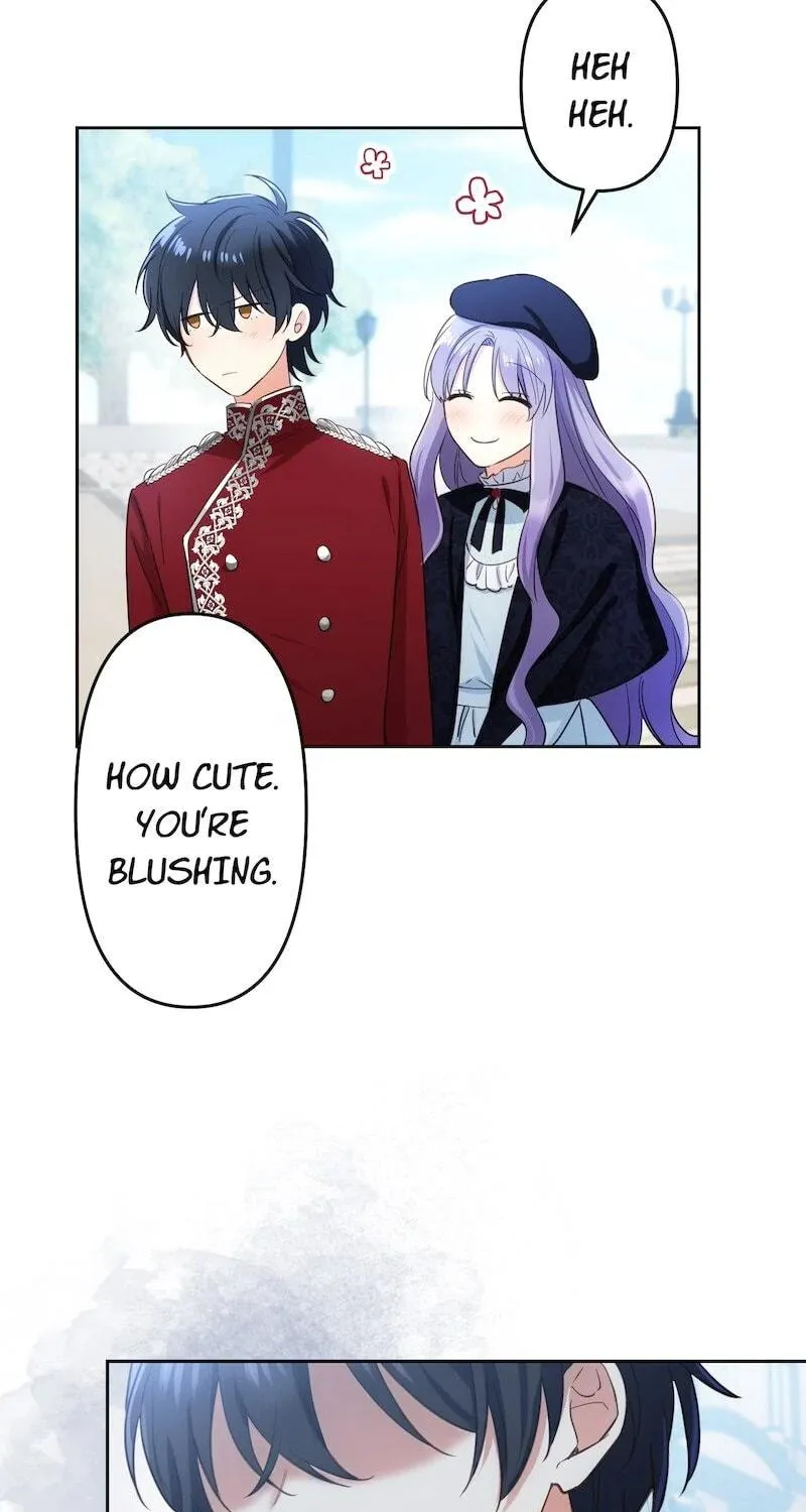 Odebu Akujo ni Tensei Shitara, Naze ka Last Boss Ouji-sama ni Shuuchaku sareteimasu Chapter 29 page 99 - 