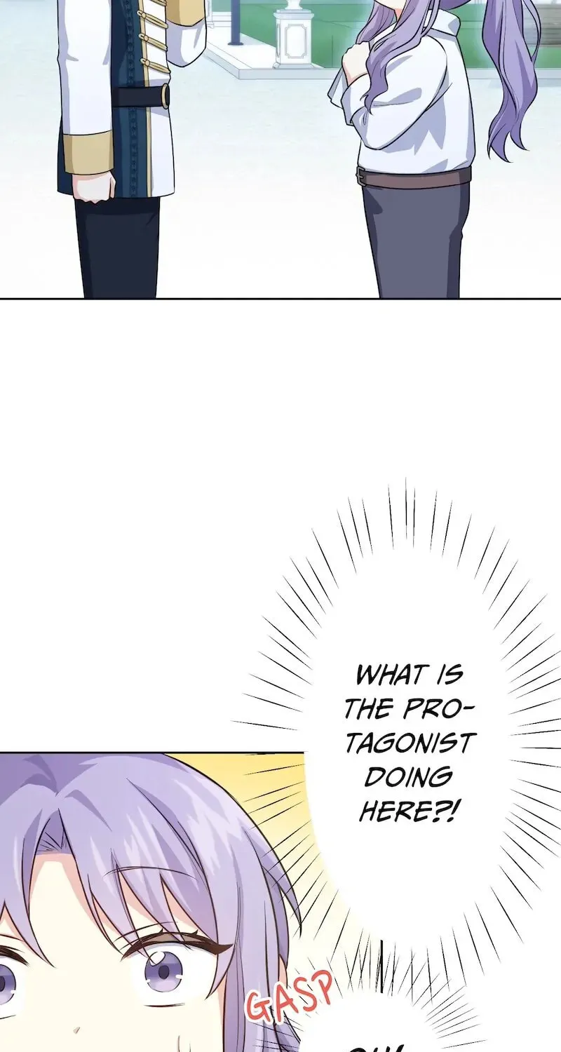 Odebu Akujo ni Tensei Shitara, Naze ka Last Boss Ouji-sama ni Shuuchaku sareteimasu Chapter 3 page 3 - 