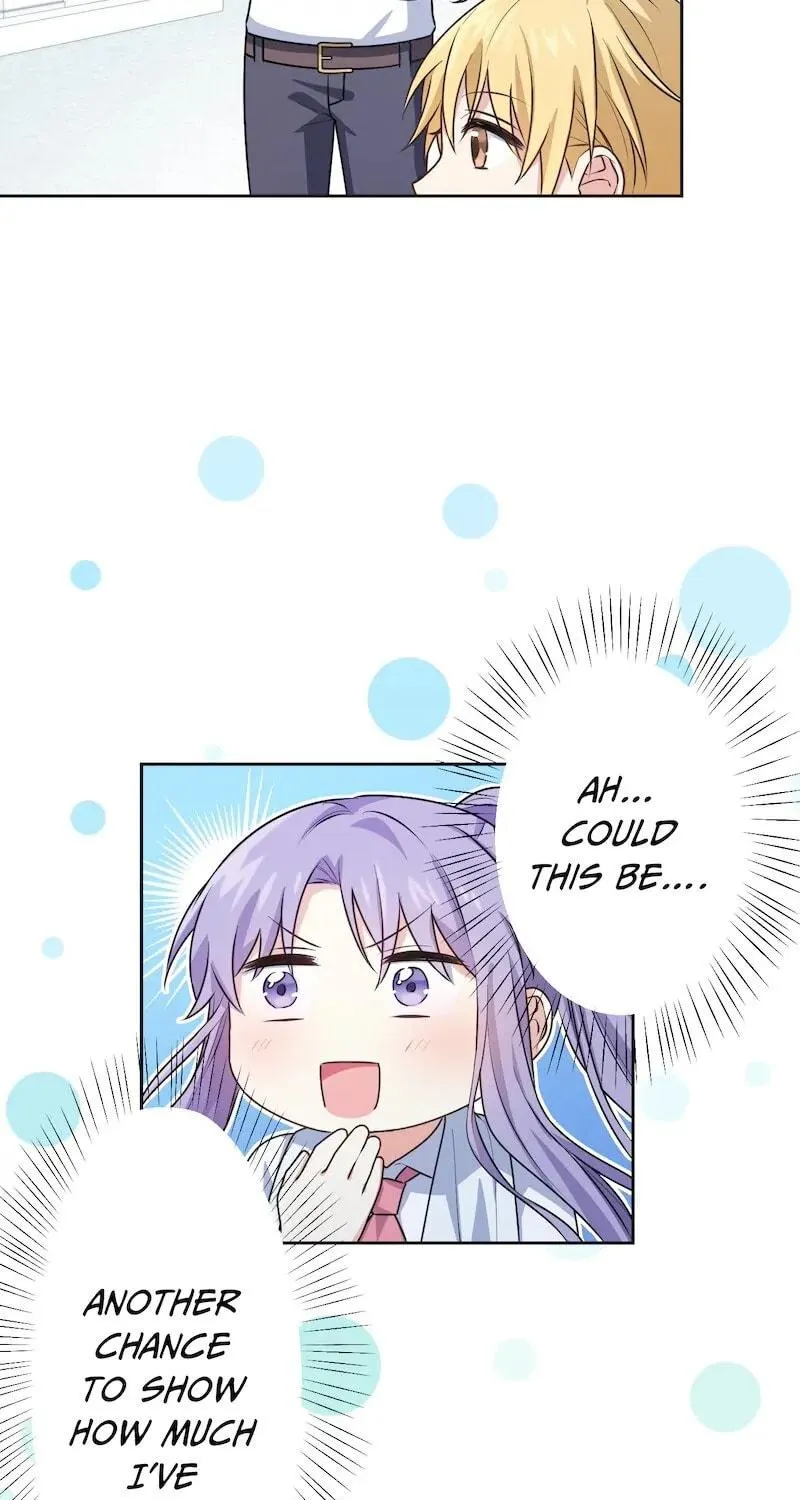 Odebu Akujo ni Tensei Shitara, Naze ka Last Boss Ouji-sama ni Shuuchaku sareteimasu Chapter 3 page 21 - 