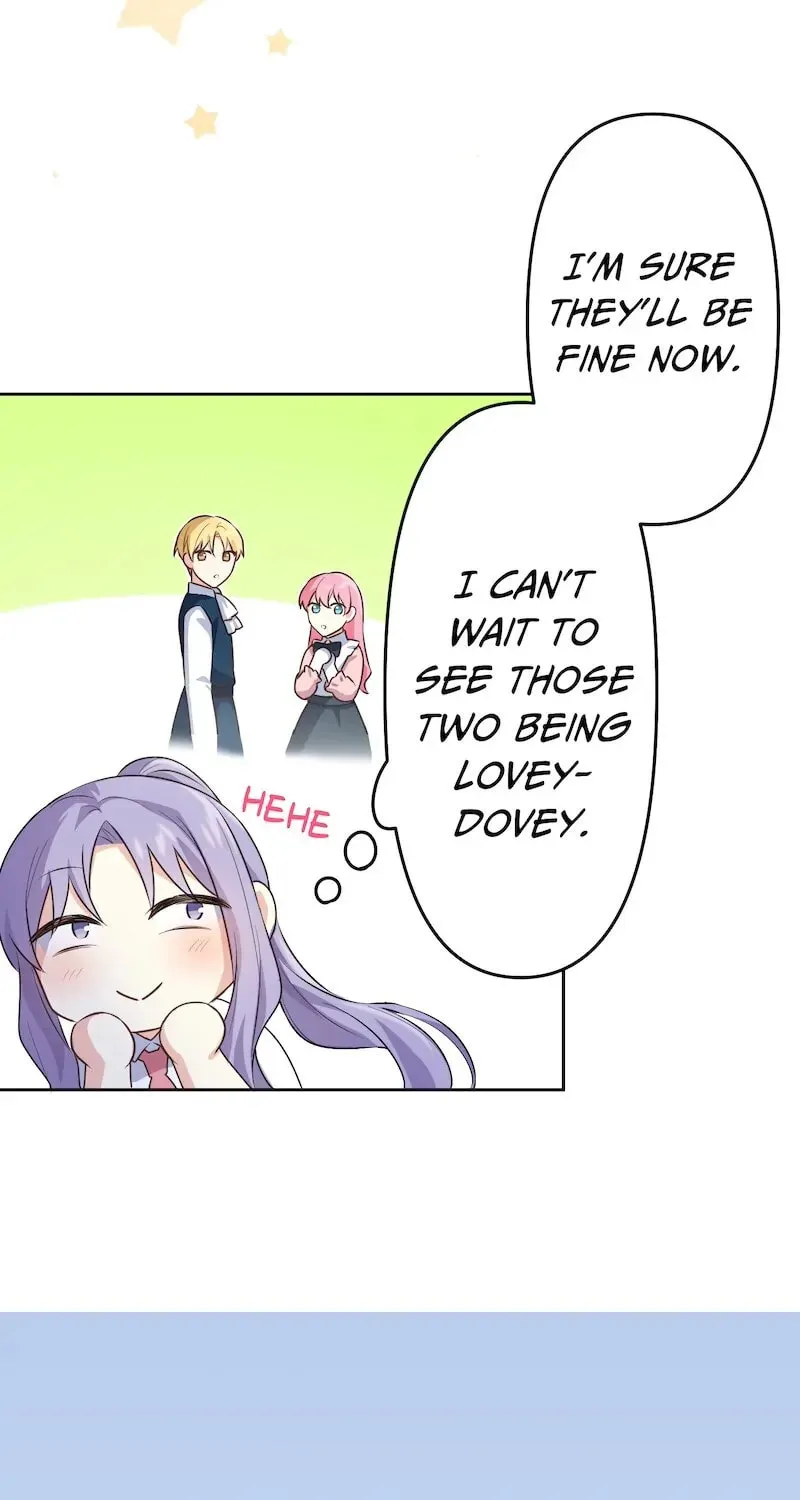 Odebu Akujo ni Tensei Shitara, Naze ka Last Boss Ouji-sama ni Shuuchaku sareteimasu Chapter 3 page 34 - 