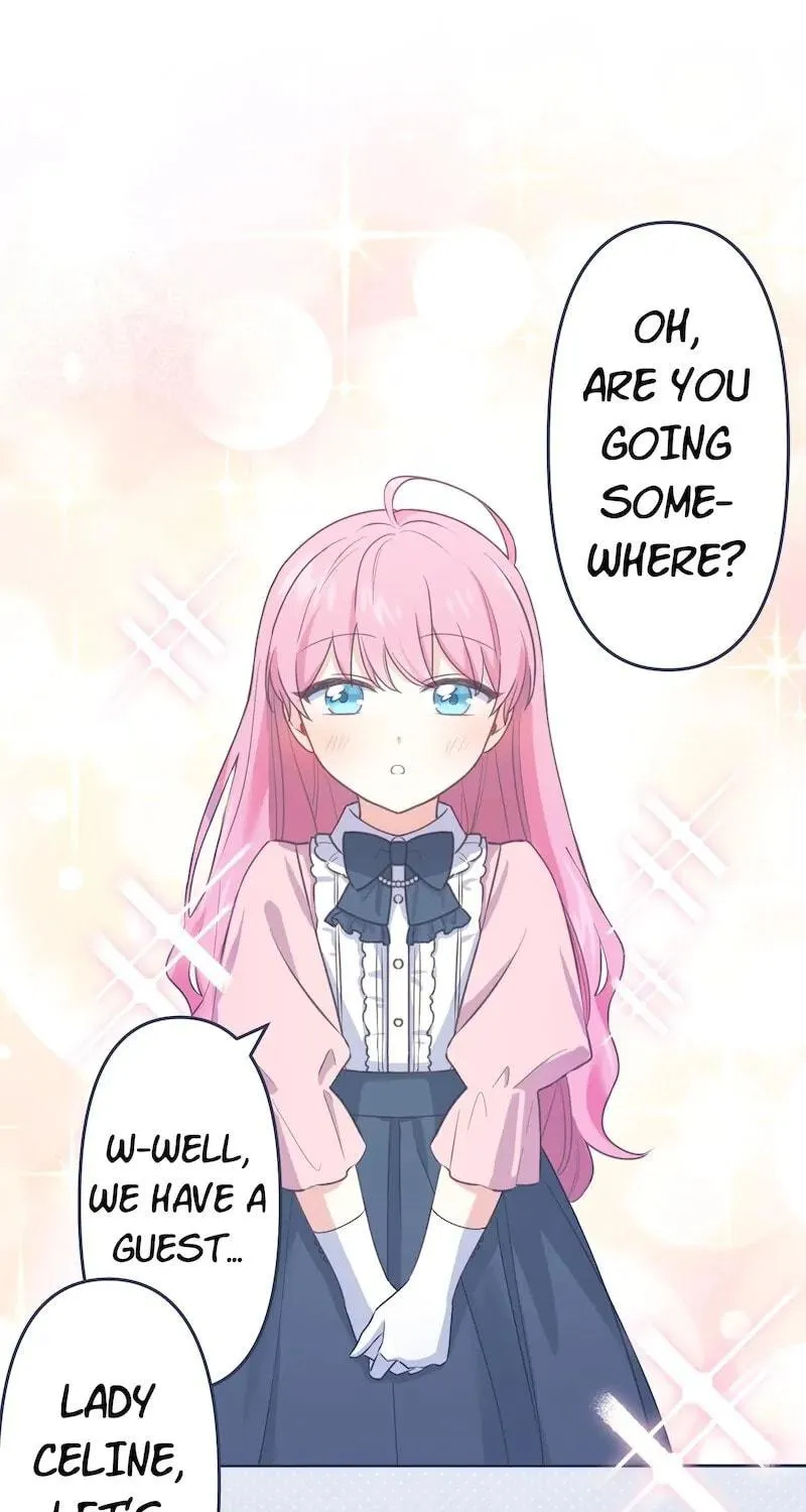 Odebu Akujo ni Tensei Shitara, Naze ka Last Boss Ouji-sama ni Shuuchaku sareteimasu Chapter 3 page 5 - 