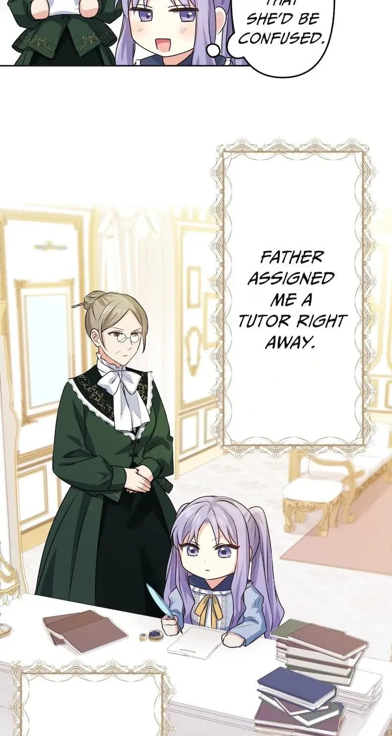 Odebu Akujo ni Tensei Shitara, Naze ka Last Boss Ouji-sama ni Shuuchaku sareteimasu Chapter 3 page 44 - 