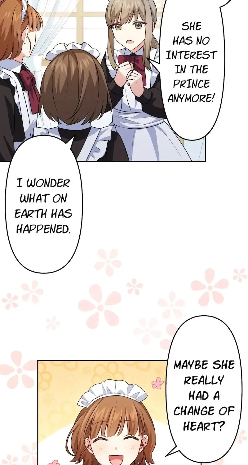 Odebu Akujo ni Tensei Shitara, Naze ka Last Boss Ouji-sama ni Shuuchaku sareteimasu Chapter 3 page 52 - 