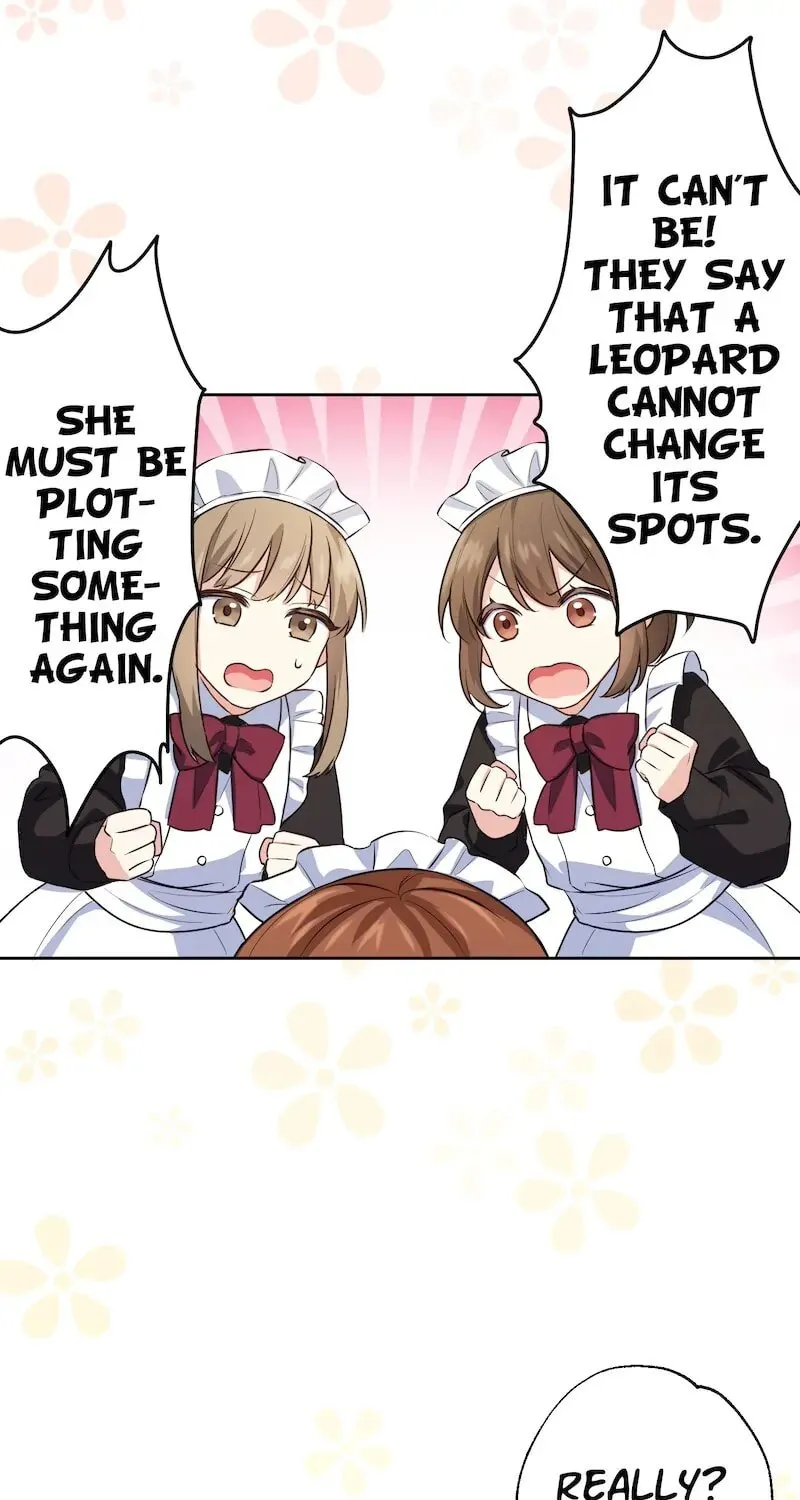 Odebu Akujo ni Tensei Shitara, Naze ka Last Boss Ouji-sama ni Shuuchaku sareteimasu Chapter 3 page 54 - 