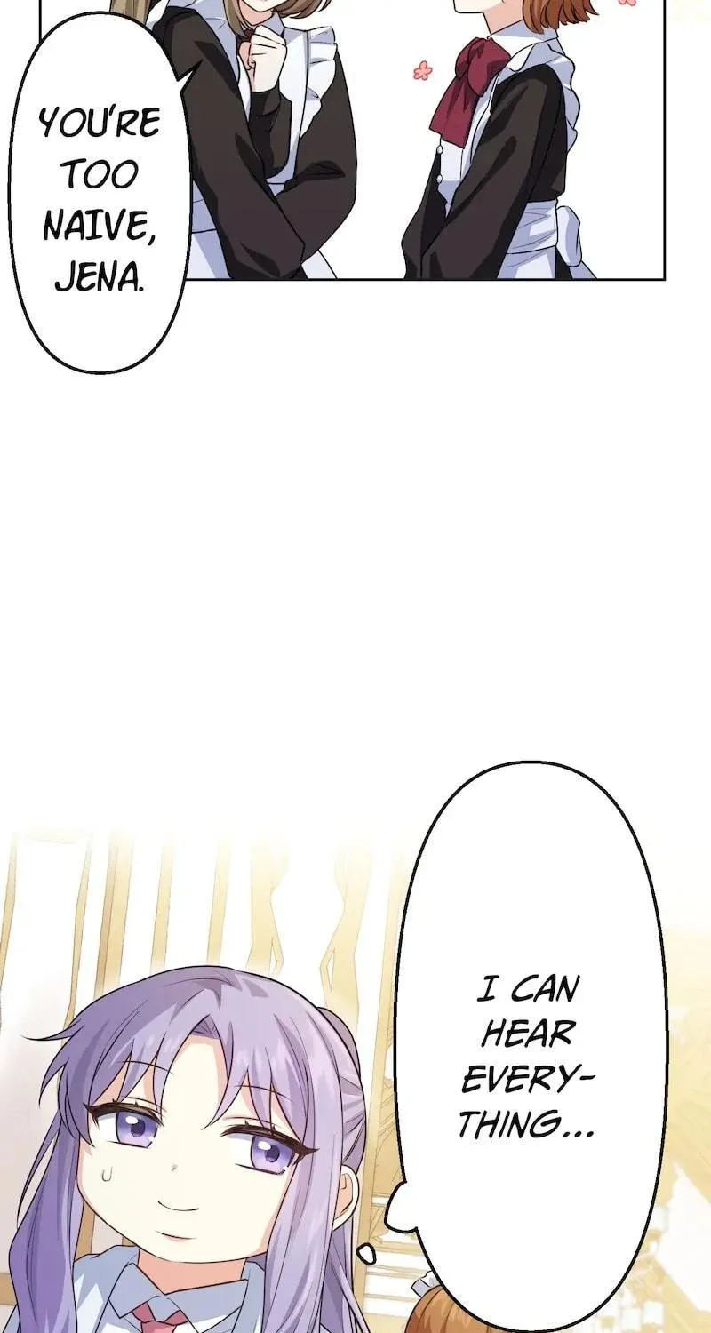 Odebu Akujo ni Tensei Shitara, Naze ka Last Boss Ouji-sama ni Shuuchaku sareteimasu Chapter 3 page 56 - 