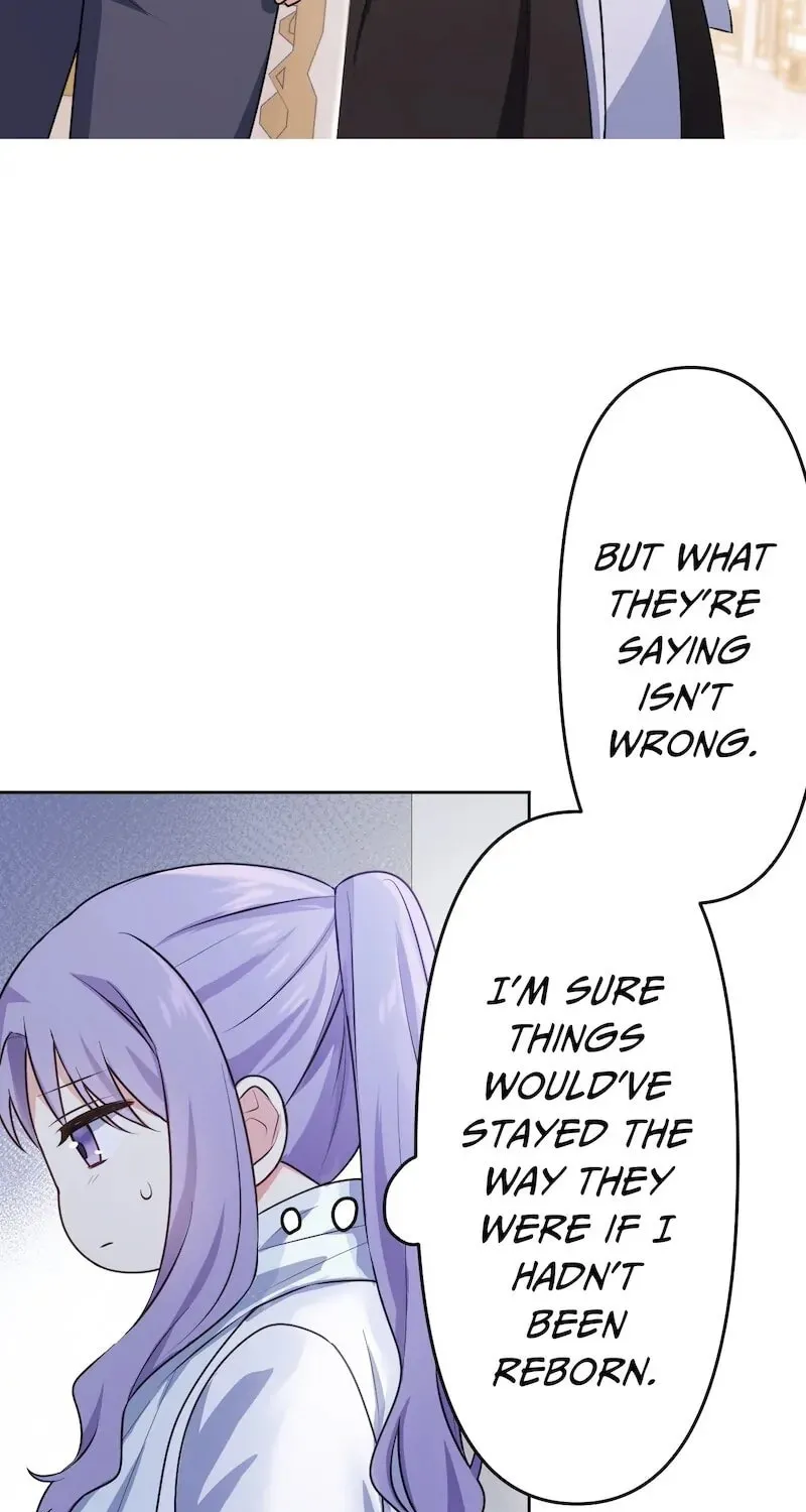 Odebu Akujo ni Tensei Shitara, Naze ka Last Boss Ouji-sama ni Shuuchaku sareteimasu Chapter 3 page 58 - 