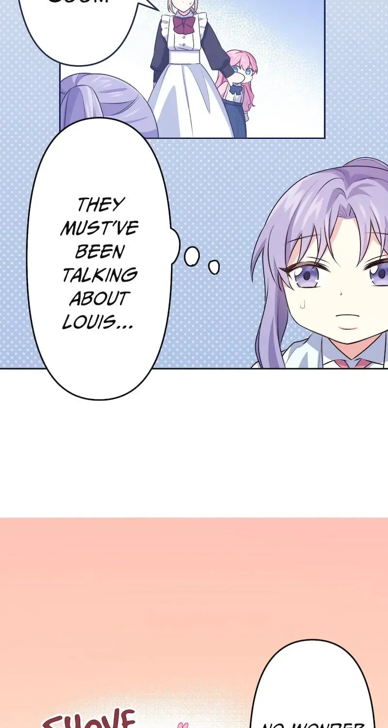 Odebu Akujo ni Tensei Shitara, Naze ka Last Boss Ouji-sama ni Shuuchaku sareteimasu Chapter 3 page 7 - 