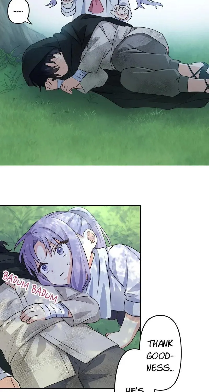 Odebu Akujo ni Tensei Shitara, Naze ka Last Boss Ouji-sama ni Shuuchaku sareteimasu Chapter 3 page 74 - 