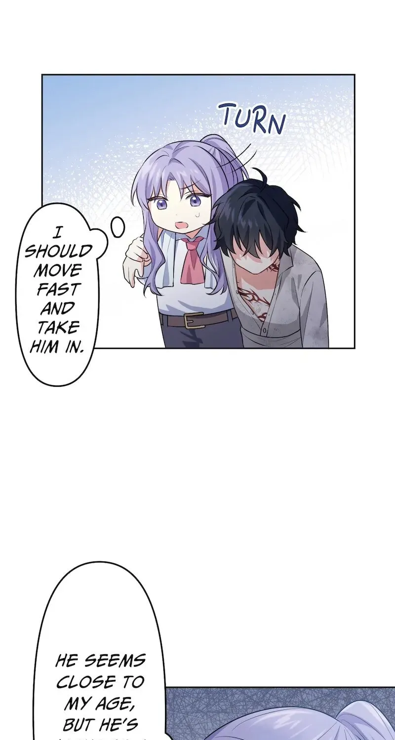 Odebu Akujo ni Tensei Shitara, Naze ka Last Boss Ouji-sama ni Shuuchaku sareteimasu Chapter 3 page 81 - 