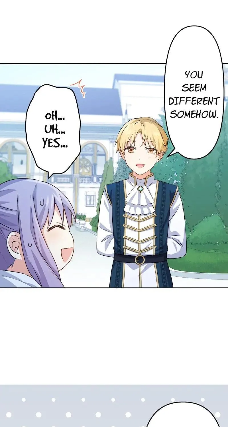 Odebu Akujo ni Tensei Shitara, Naze ka Last Boss Ouji-sama ni Shuuchaku sareteimasu Chapter 3 page 10 - 