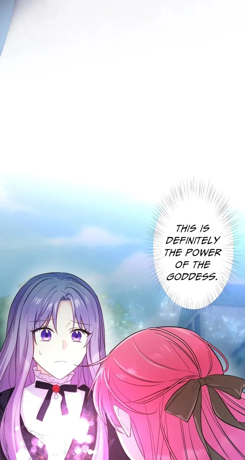 Odebu Akujo ni Tensei Shitara, Naze ka Last Boss Ouji-sama ni Shuuchaku sareteimasu Chapter 30 page 57 - 