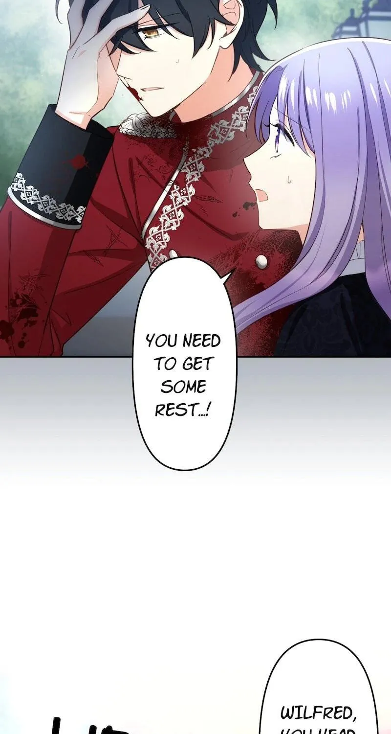 Odebu Akujo ni Tensei Shitara, Naze ka Last Boss Ouji-sama ni Shuuchaku sareteimasu Chapter 30 page 77 - 