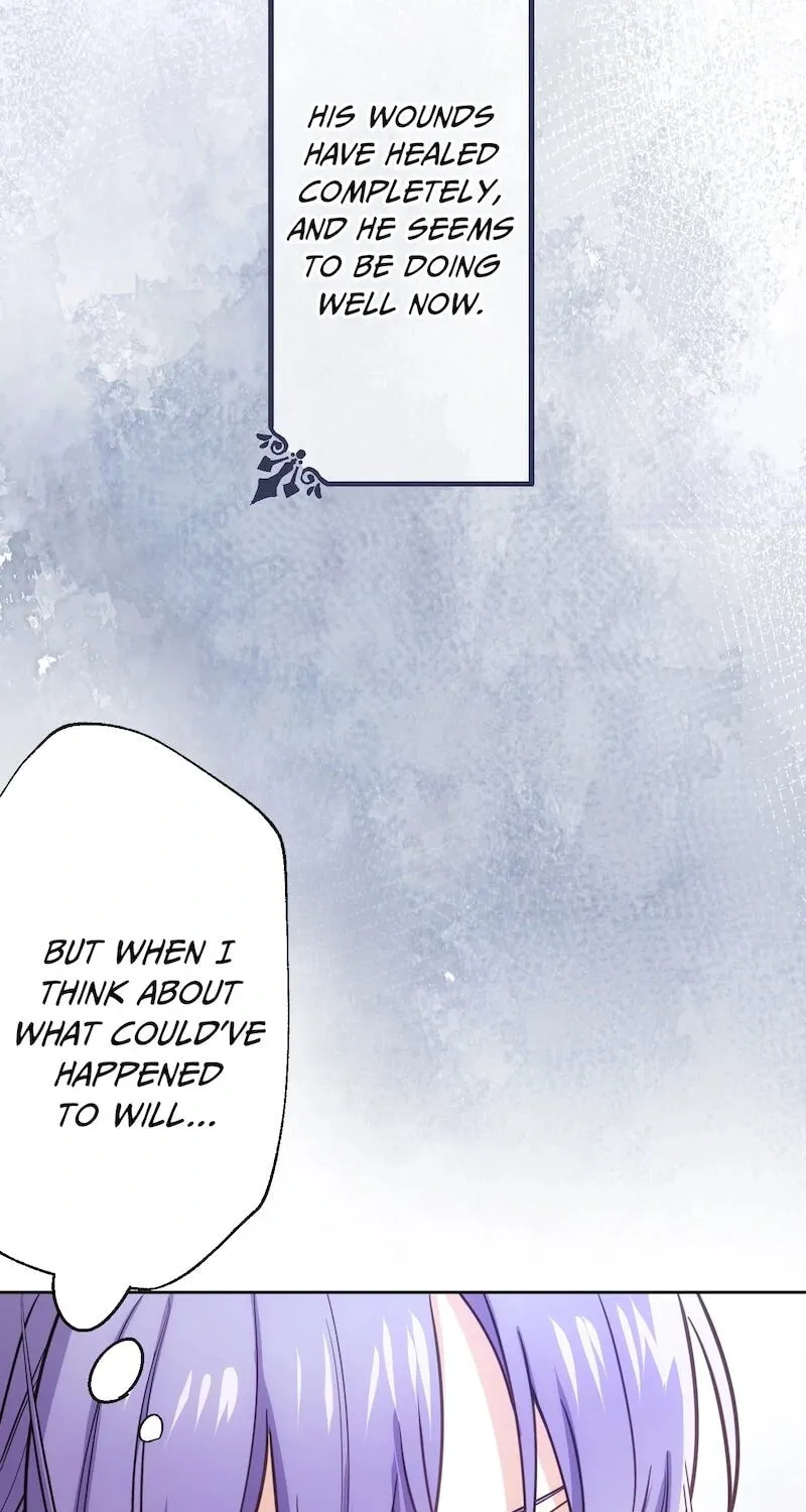 Odebu Akujo ni Tensei Shitara, Naze ka Last Boss Ouji-sama ni Shuuchaku sareteimasu Chapter 30 page 95 - 