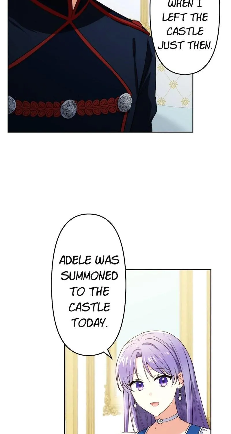 Odebu Akujo ni Tensei Shitara, Naze ka Last Boss Ouji-sama ni Shuuchaku sareteimasu Chapter 31 page 38 - 