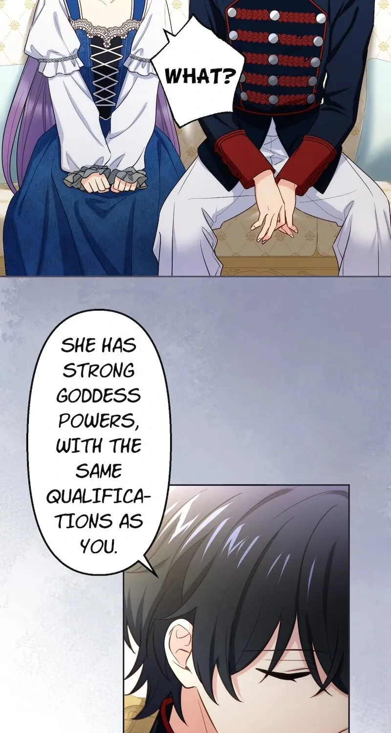 Odebu Akujo ni Tensei Shitara, Naze ka Last Boss Ouji-sama ni Shuuchaku sareteimasu Chapter 31 page 42 - 
