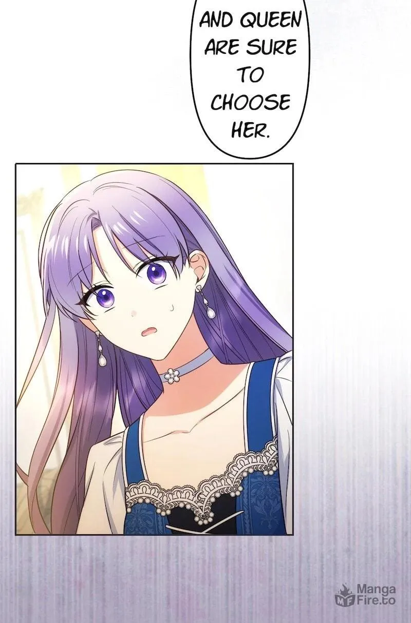 Odebu Akujo ni Tensei Shitara, Naze ka Last Boss Ouji-sama ni Shuuchaku sareteimasu Chapter 31 page 44 - 