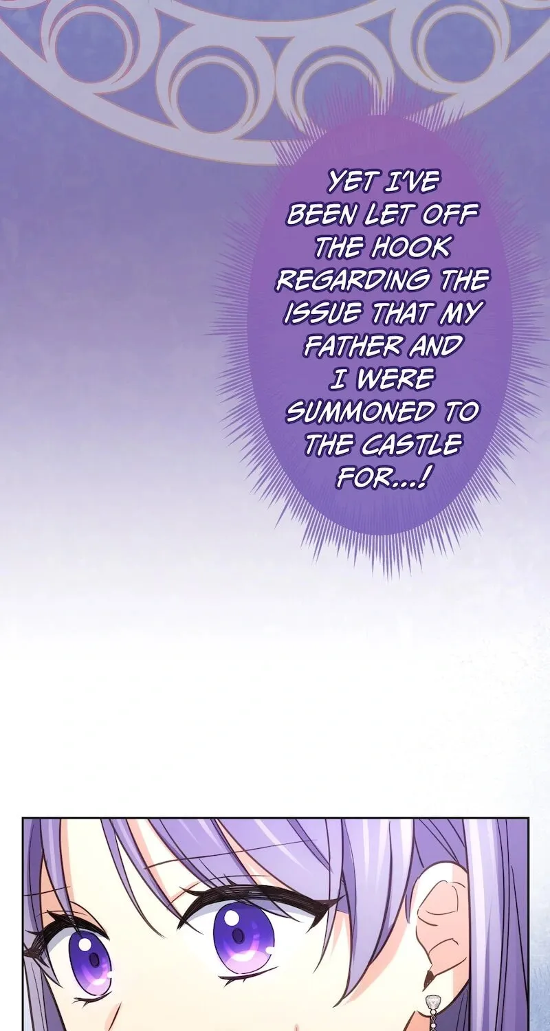 Odebu Akujo ni Tensei Shitara, Naze ka Last Boss Ouji-sama ni Shuuchaku sareteimasu Chapter 31 page 47 - 
