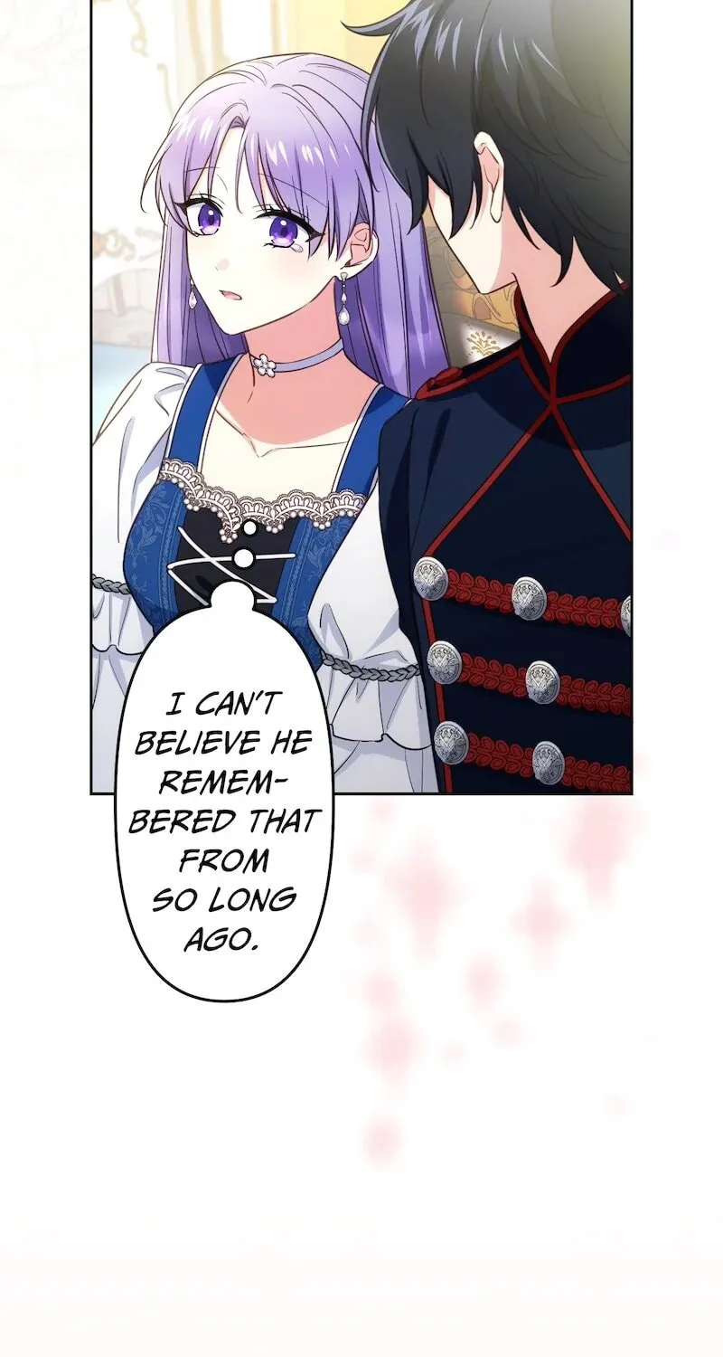 Odebu Akujo ni Tensei Shitara, Naze ka Last Boss Ouji-sama ni Shuuchaku sareteimasu Chapter 31 page 7 - 