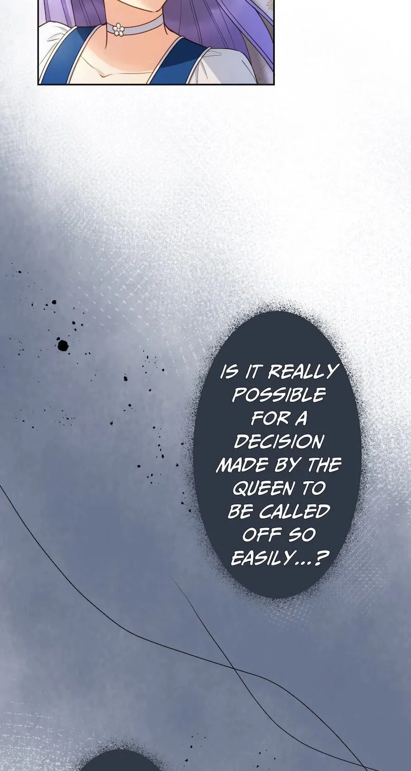 Odebu Akujo ni Tensei Shitara, Naze ka Last Boss Ouji-sama ni Shuuchaku sareteimasu Chapter 31 page 62 - 