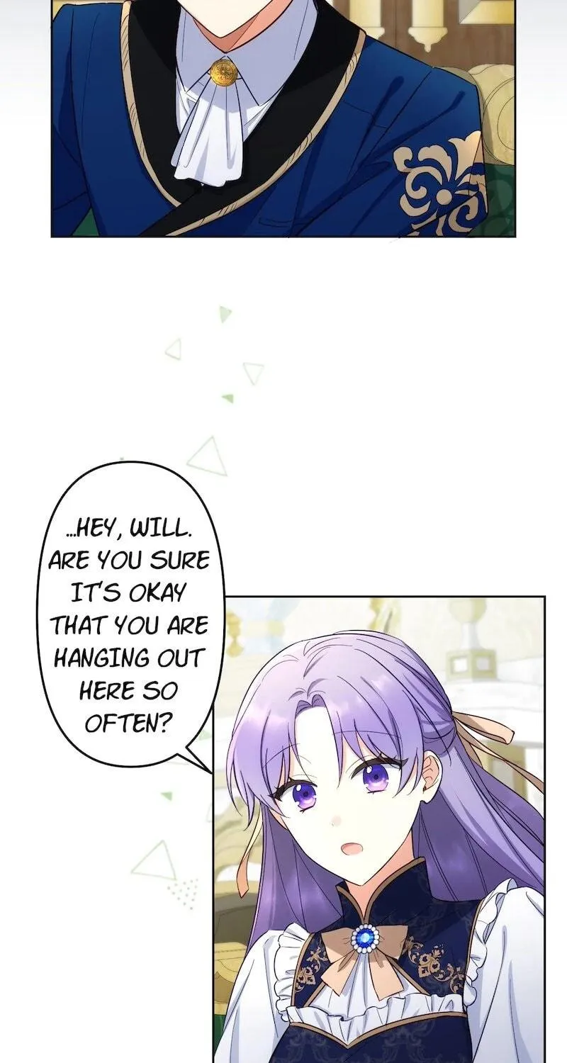 Odebu Akujo ni Tensei Shitara, Naze ka Last Boss Ouji-sama ni Shuuchaku sareteimasu Chapter 32 page 101 - 