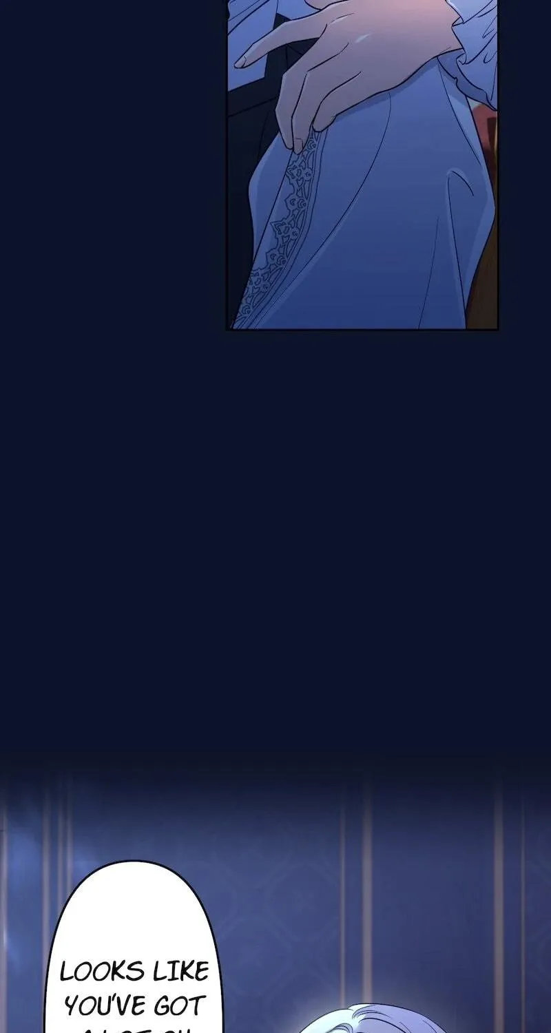 Odebu Akujo ni Tensei Shitara, Naze ka Last Boss Ouji-sama ni Shuuchaku sareteimasu Chapter 32 page 50 - 