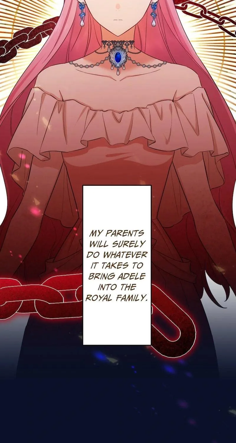 Odebu Akujo ni Tensei Shitara, Naze ka Last Boss Ouji-sama ni Shuuchaku sareteimasu Chapter 32 page 72 - 