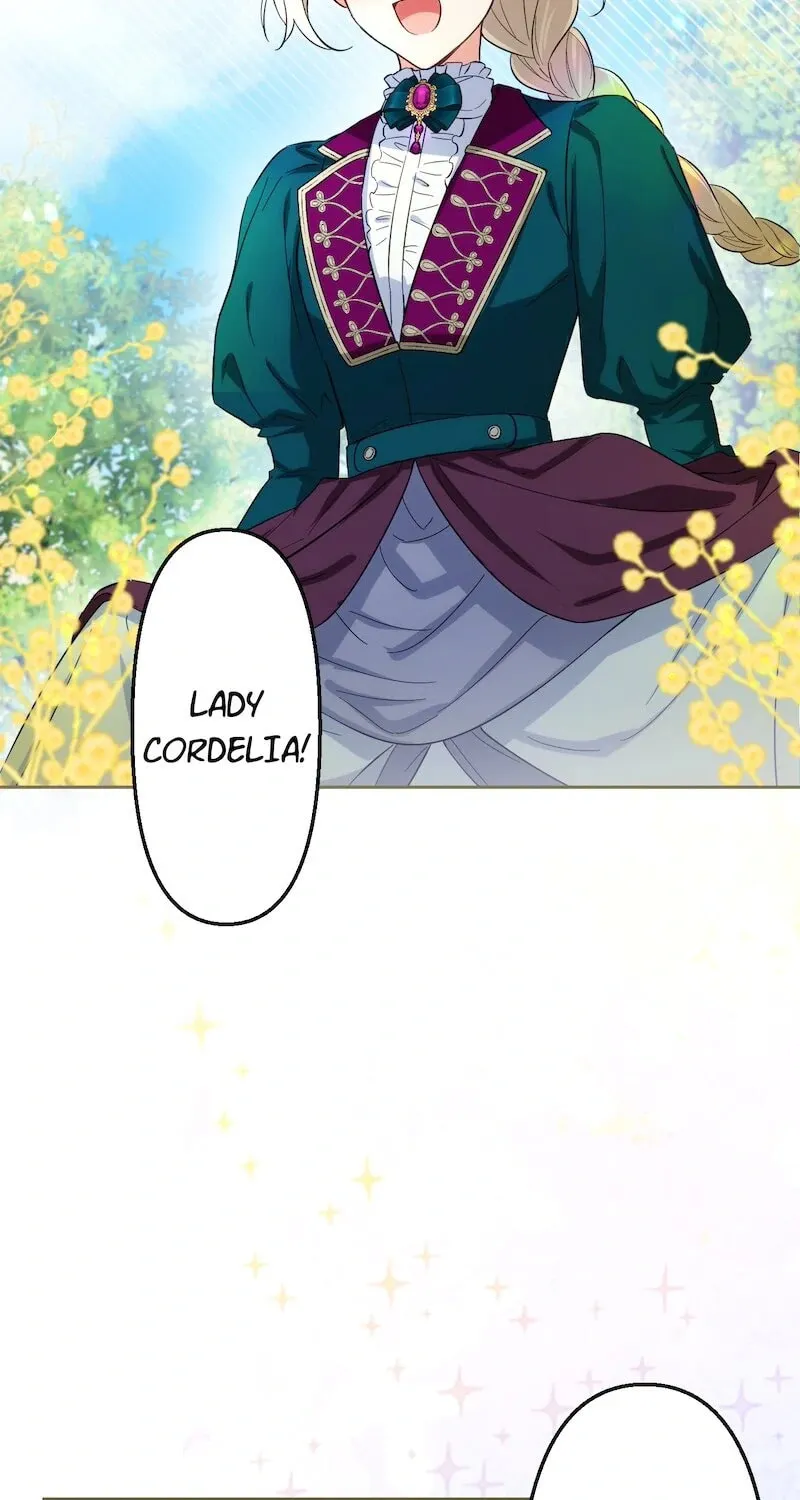 Odebu Akujo ni Tensei Shitara, Naze ka Last Boss Ouji-sama ni Shuuchaku sareteimasu Chapter 33 page 14 - 