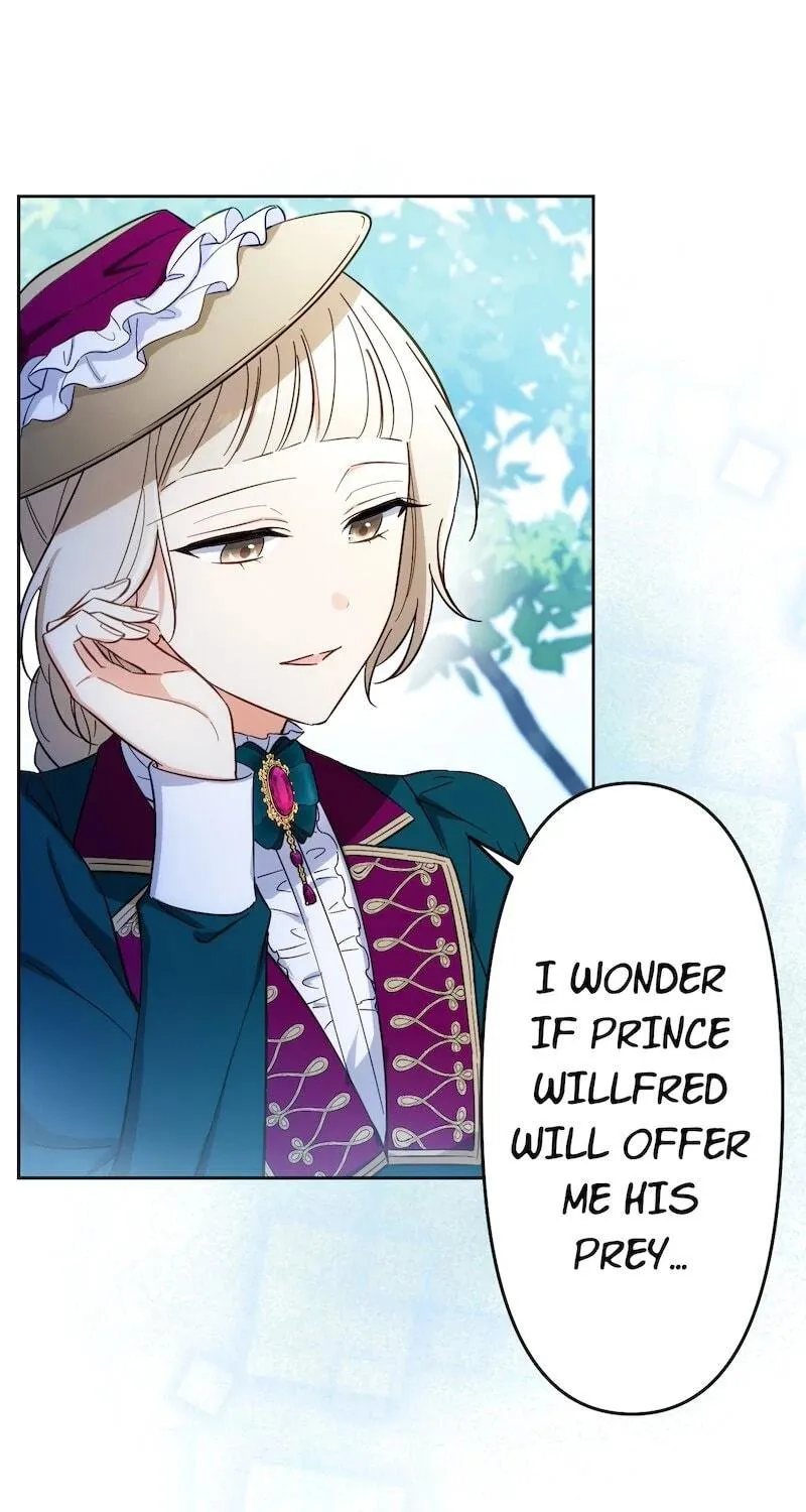 Odebu Akujo ni Tensei Shitara, Naze ka Last Boss Ouji-sama ni Shuuchaku sareteimasu Chapter 33 page 22 - 