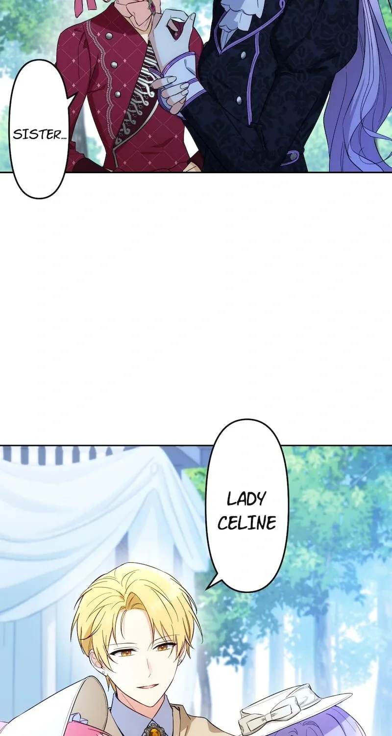 Odebu Akujo ni Tensei Shitara, Naze ka Last Boss Ouji-sama ni Shuuchaku sareteimasu Chapter 33 page 35 - 