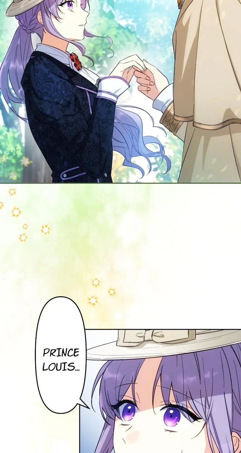 Odebu Akujo ni Tensei Shitara, Naze ka Last Boss Ouji-sama ni Shuuchaku sareteimasu Chapter 33 page 39 - 