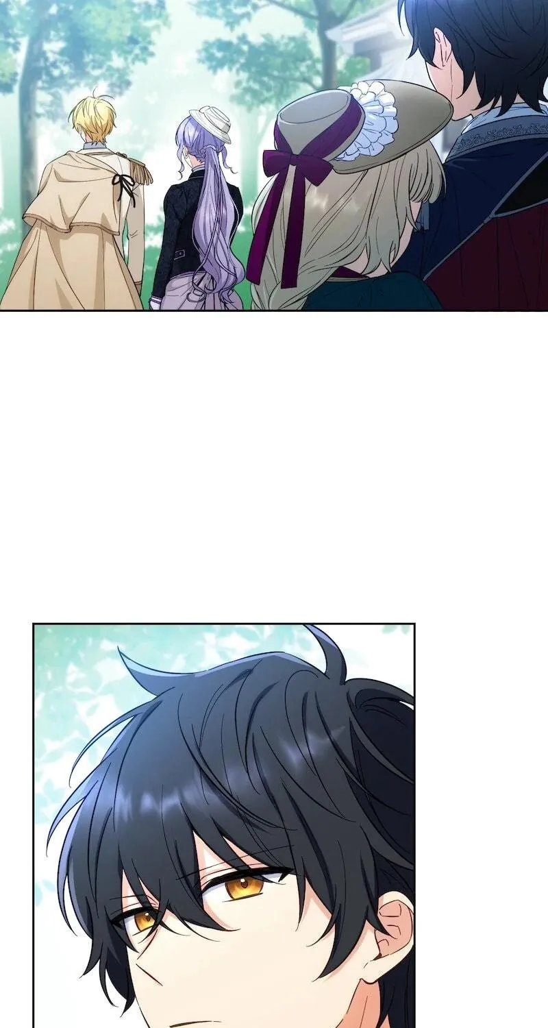 Odebu Akujo ni Tensei Shitara, Naze ka Last Boss Ouji-sama ni Shuuchaku sareteimasu Chapter 33 page 46 - 