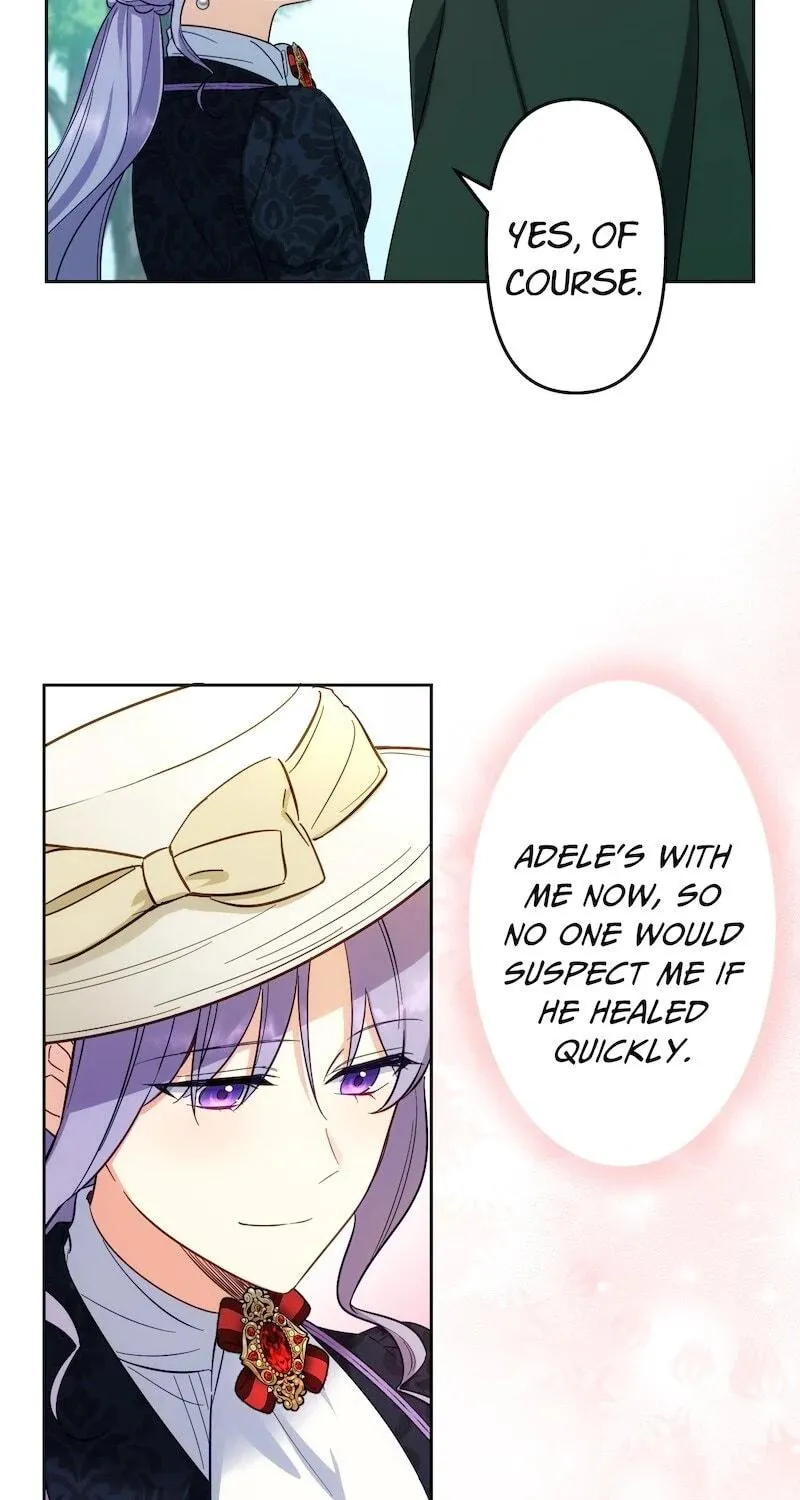 Odebu Akujo ni Tensei Shitara, Naze ka Last Boss Ouji-sama ni Shuuchaku sareteimasu Chapter 33 page 65 - 