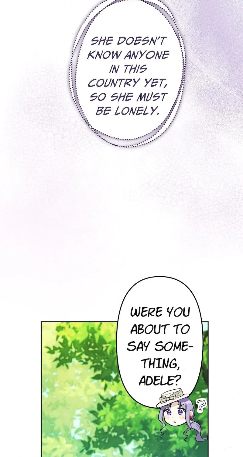 Odebu Akujo ni Tensei Shitara, Naze ka Last Boss Ouji-sama ni Shuuchaku sareteimasu Chapter 34 page 20 - 