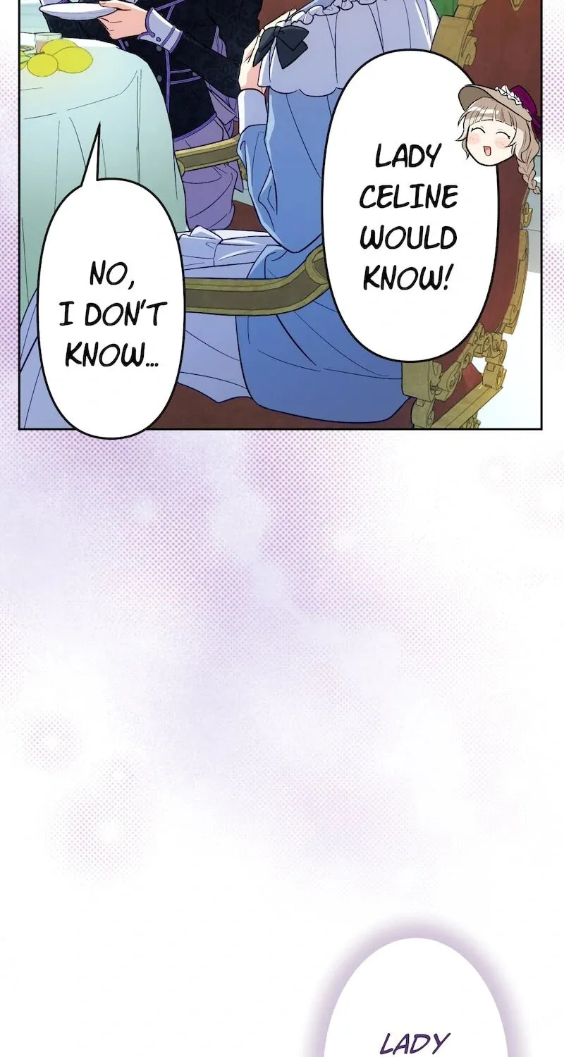 Odebu Akujo ni Tensei Shitara, Naze ka Last Boss Ouji-sama ni Shuuchaku sareteimasu Chapter 34 page 29 - 