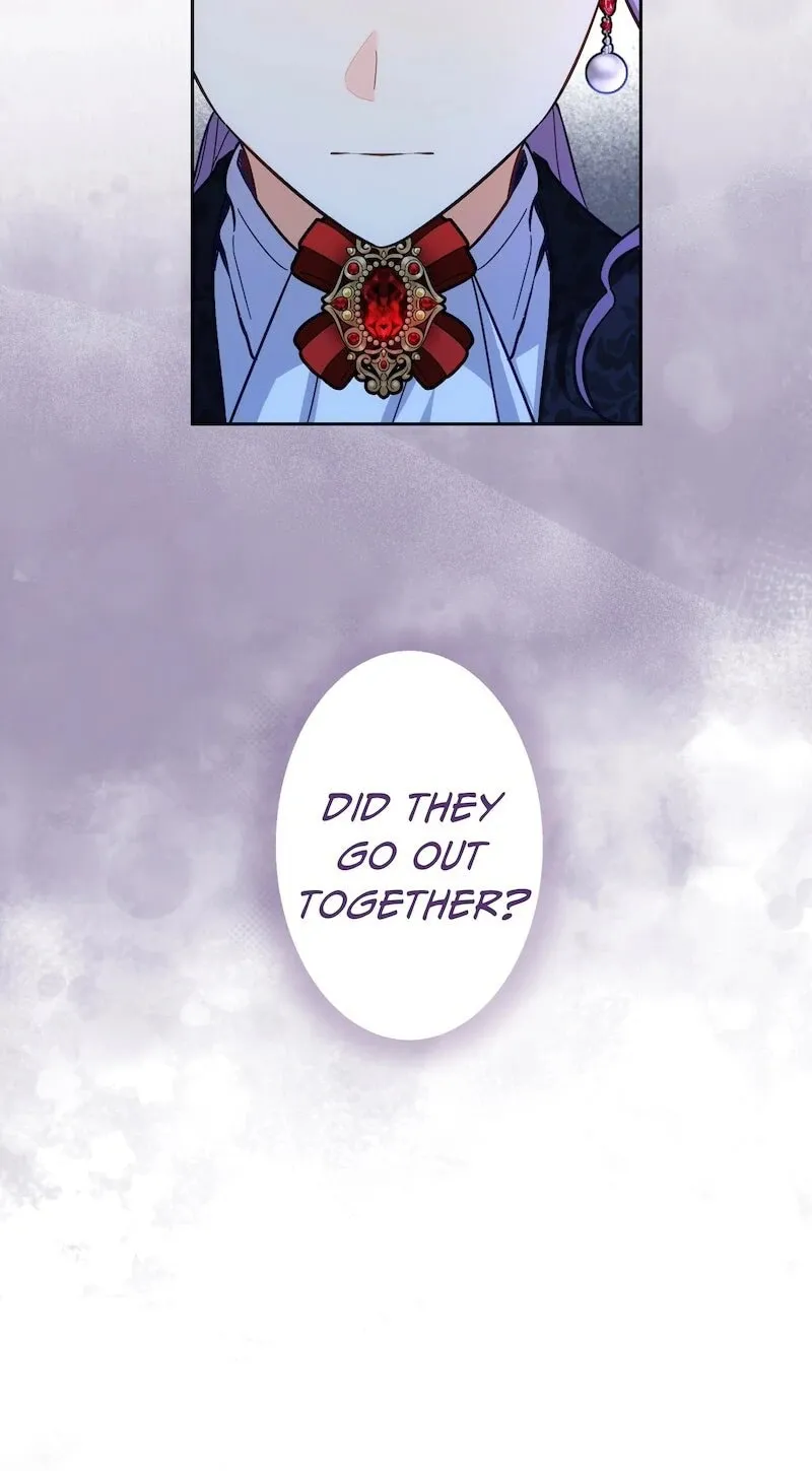 Odebu Akujo ni Tensei Shitara, Naze ka Last Boss Ouji-sama ni Shuuchaku sareteimasu Chapter 34 page 31 - 