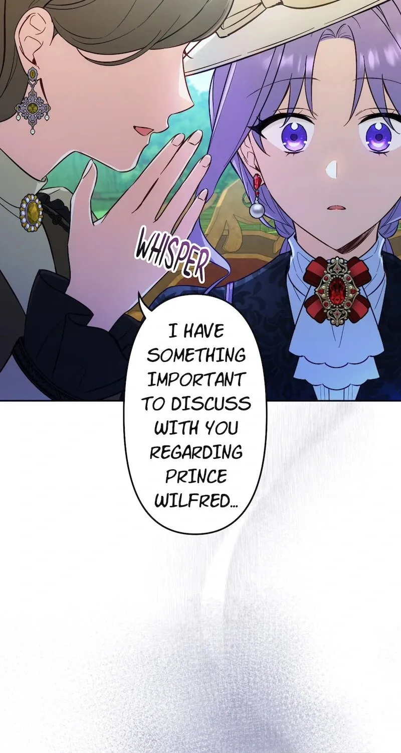 Odebu Akujo ni Tensei Shitara, Naze ka Last Boss Ouji-sama ni Shuuchaku sareteimasu Chapter 34 page 34 - 