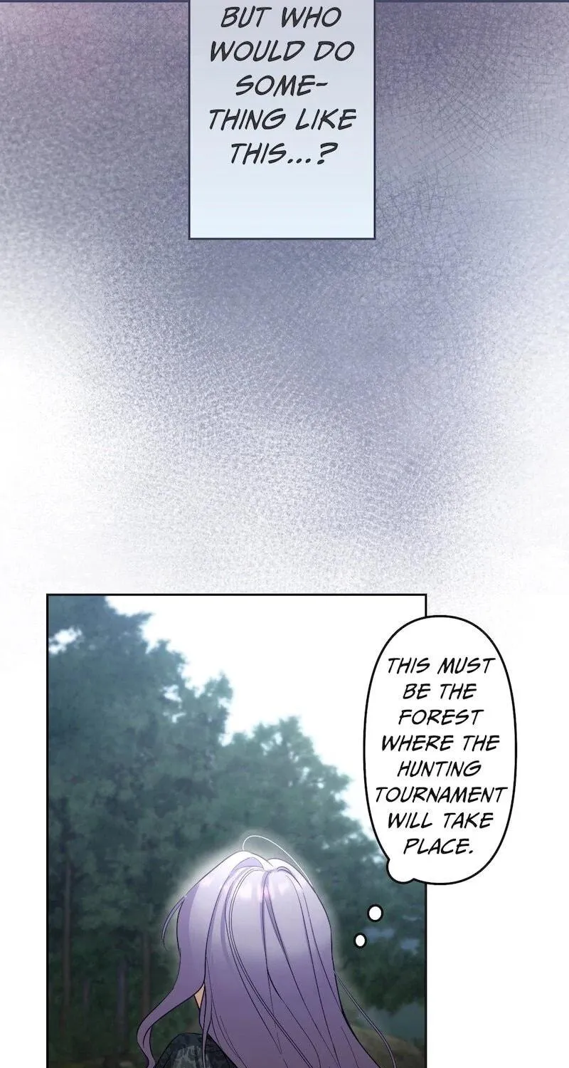 Odebu Akujo ni Tensei Shitara, Naze ka Last Boss Ouji-sama ni Shuuchaku sareteimasu Chapter 34 page 54 - 