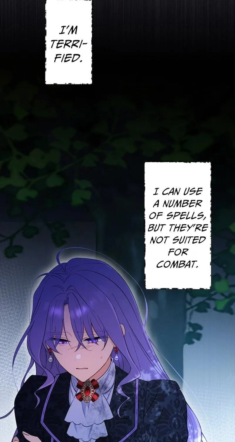Odebu Akujo ni Tensei Shitara, Naze ka Last Boss Ouji-sama ni Shuuchaku sareteimasu Chapter 34 page 91 - 