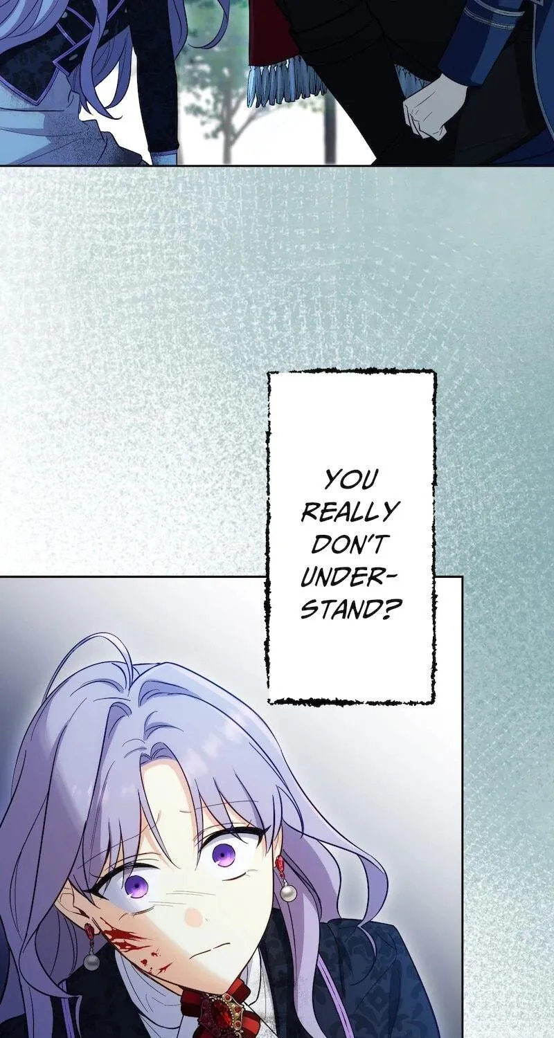 Odebu Akujo ni Tensei Shitara, Naze ka Last Boss Ouji-sama ni Shuuchaku sareteimasu Chapter 35 page 103 - 