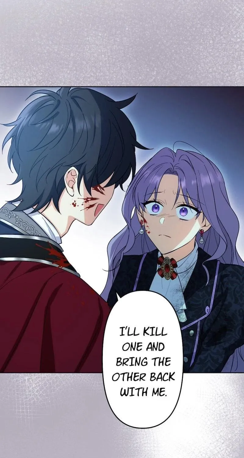 Odebu Akujo ni Tensei Shitara, Naze ka Last Boss Ouji-sama ni Shuuchaku sareteimasu Chapter 35 page 108 - 