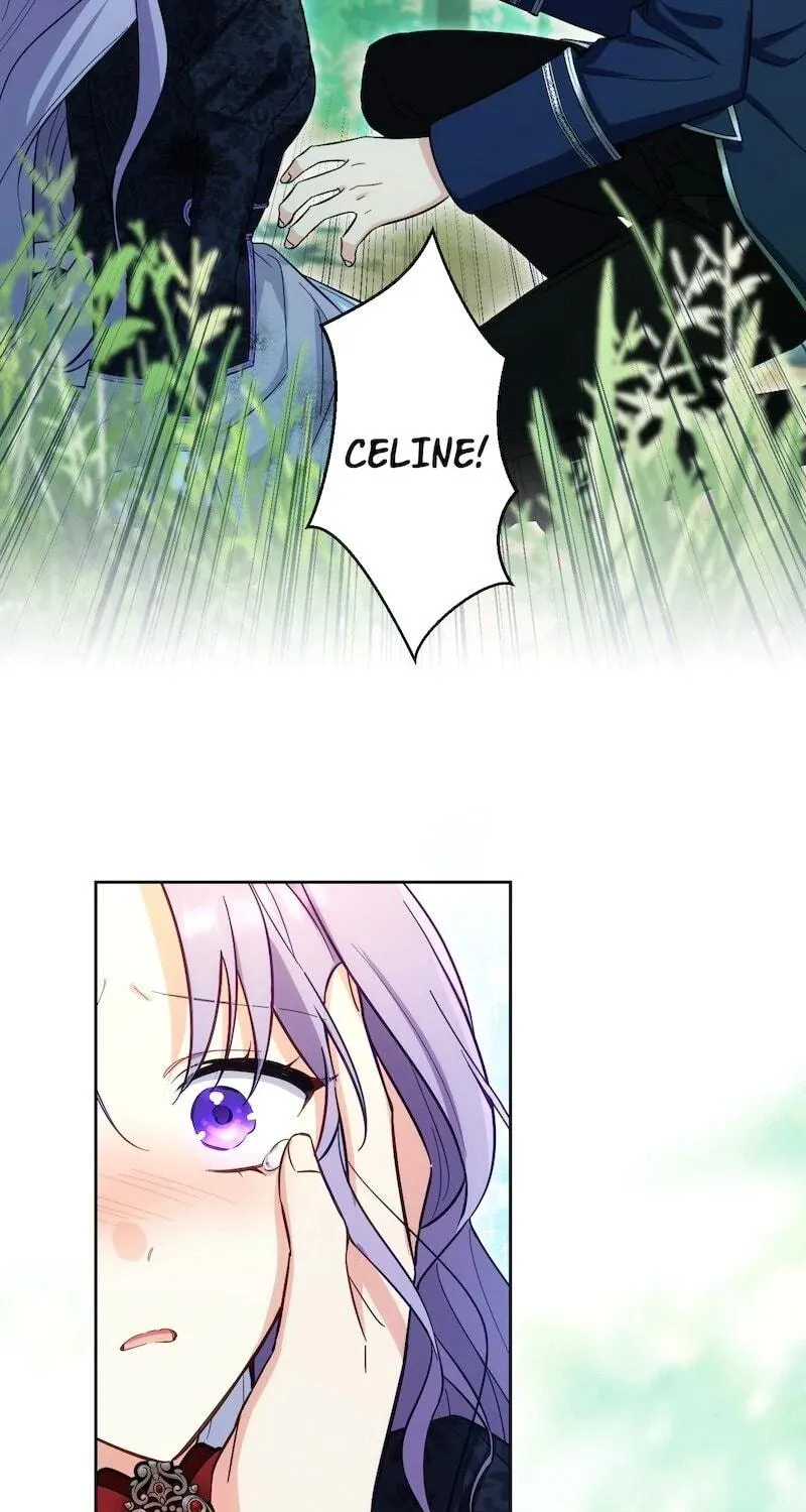 Odebu Akujo ni Tensei Shitara, Naze ka Last Boss Ouji-sama ni Shuuchaku sareteimasu Chapter 35 page 23 - 