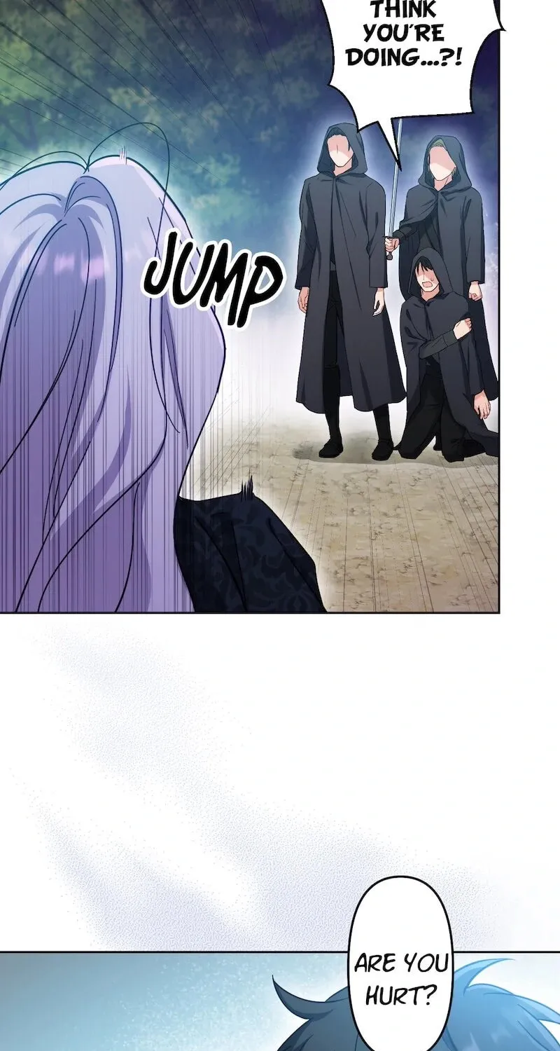 Odebu Akujo ni Tensei Shitara, Naze ka Last Boss Ouji-sama ni Shuuchaku sareteimasu Chapter 35 page 32 - 