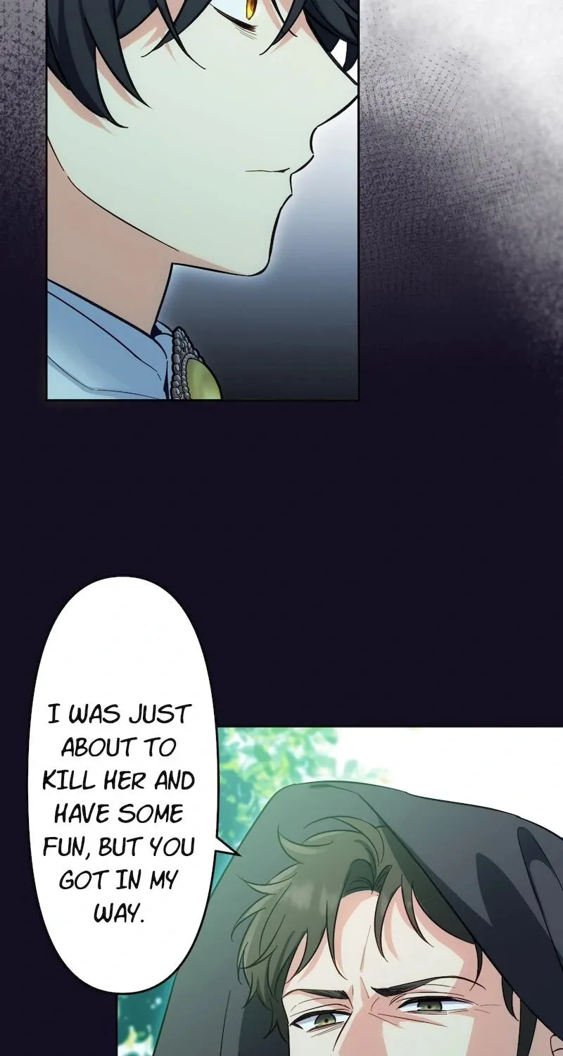 Odebu Akujo ni Tensei Shitara, Naze ka Last Boss Ouji-sama ni Shuuchaku sareteimasu Chapter 35 page 42 - 