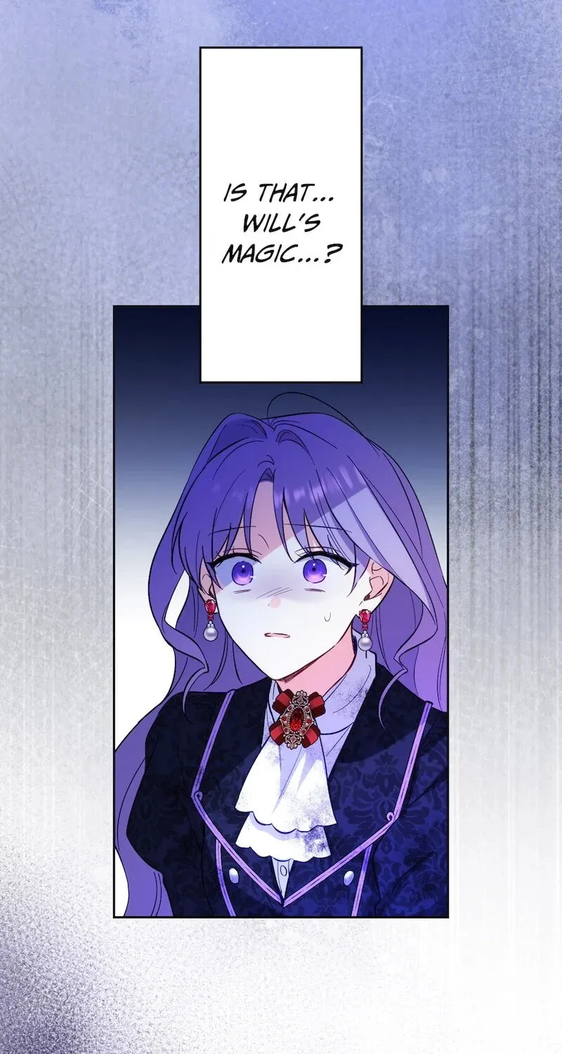 Odebu Akujo ni Tensei Shitara, Naze ka Last Boss Ouji-sama ni Shuuchaku sareteimasu Chapter 35 page 53 - 