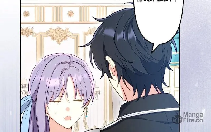 Odebu Akujo ni Tensei Shitara, Naze ka Last Boss Ouji-sama ni Shuuchaku sareteimasu Chapter 36 page 103 - 