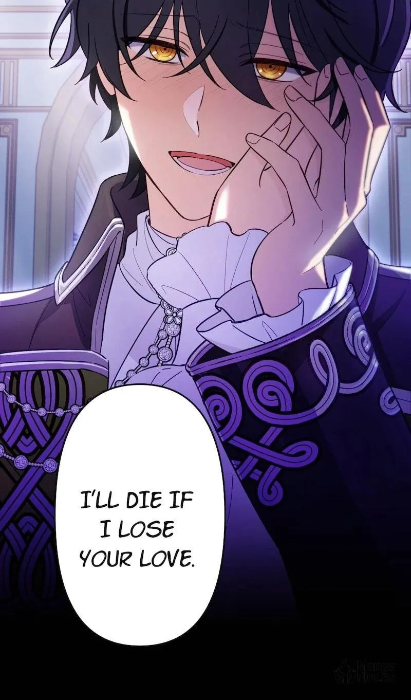 Odebu Akujo ni Tensei Shitara, Naze ka Last Boss Ouji-sama ni Shuuchaku sareteimasu Chapter 36 page 117 - 