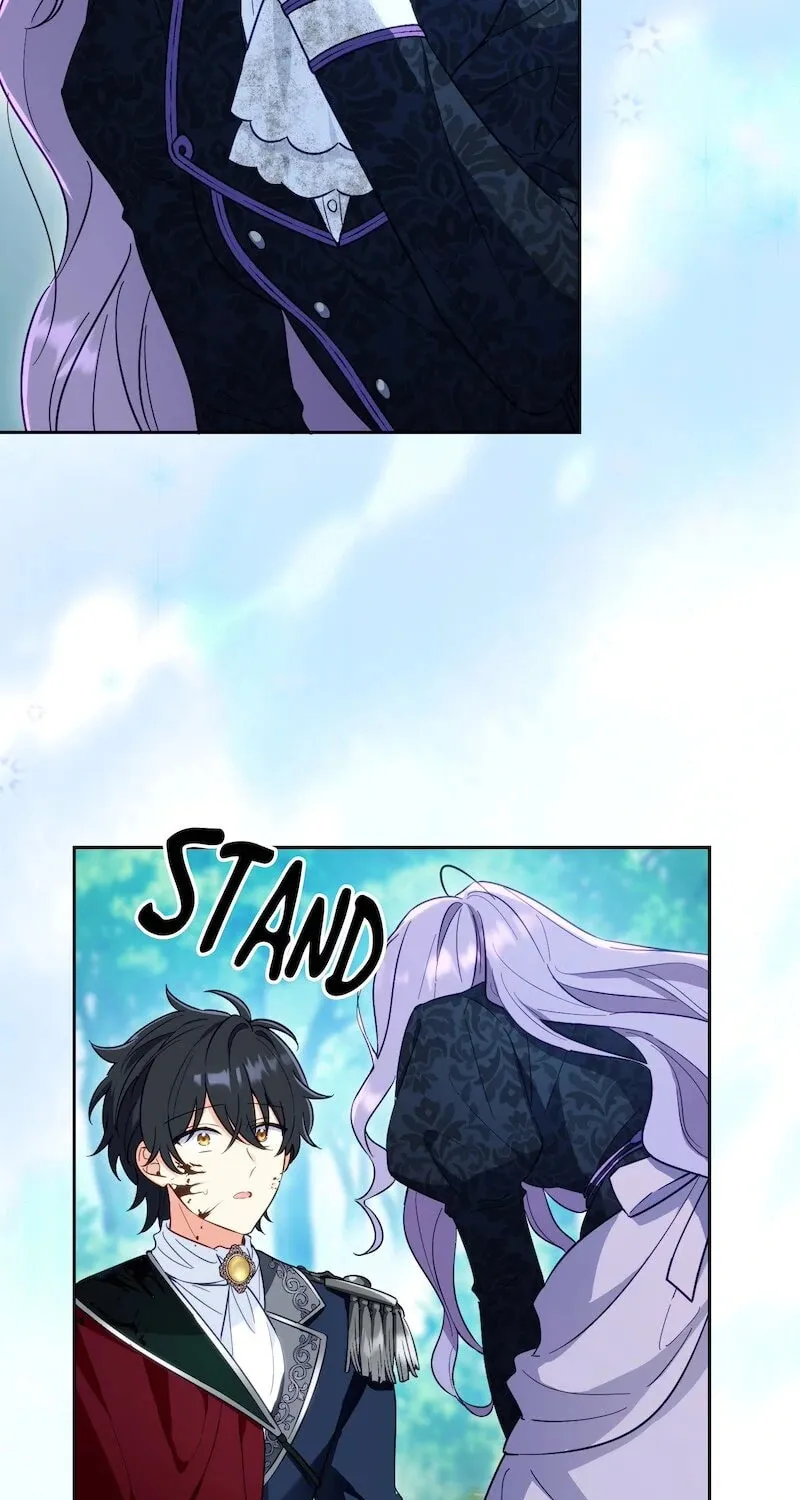 Odebu Akujo ni Tensei Shitara, Naze ka Last Boss Ouji-sama ni Shuuchaku sareteimasu Chapter 36 page 24 - 