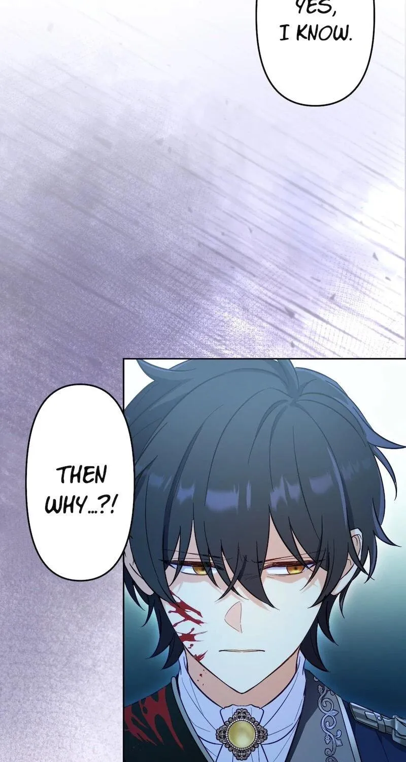 Odebu Akujo ni Tensei Shitara, Naze ka Last Boss Ouji-sama ni Shuuchaku sareteimasu Chapter 36 page 38 - 