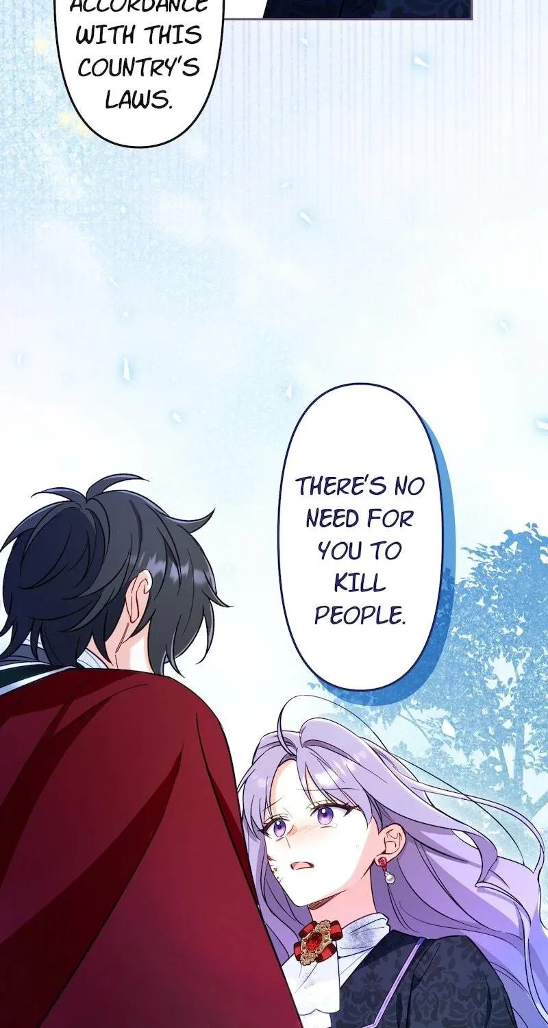 Odebu Akujo ni Tensei Shitara, Naze ka Last Boss Ouji-sama ni Shuuchaku sareteimasu Chapter 36 page 47 - 